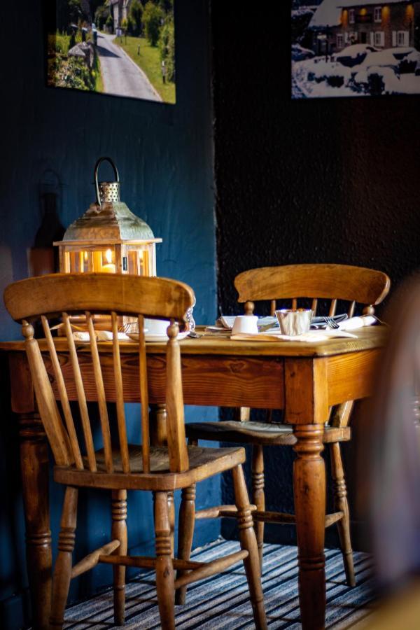 The Plough Inn Cabins Ramsden Luaran gambar